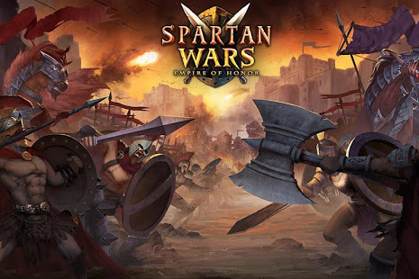 Download Free Download Spartan Wars: Blood and Fire apk